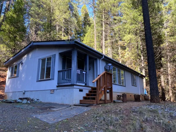 130 Sugar Pine Dr, Trinity Center, CA 96091