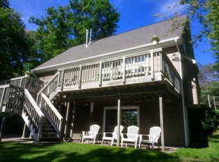 10283 N McClaine Rd, Hayward, WI 54843