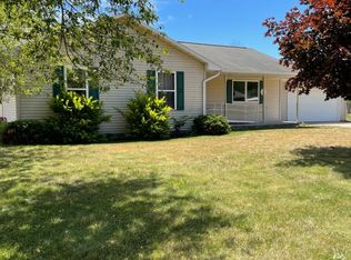 1050 Beech St, Bad Axe, MI 48413