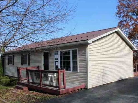 Property Side View