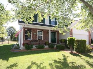 2959 N Prairie Stream Way, Columbus, IN 47203