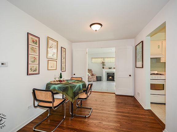 Dining Room. 