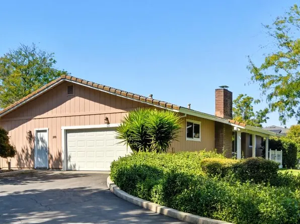 100 Vineyard Circle, Sonoma, CA 95476