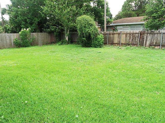 Rear Yard