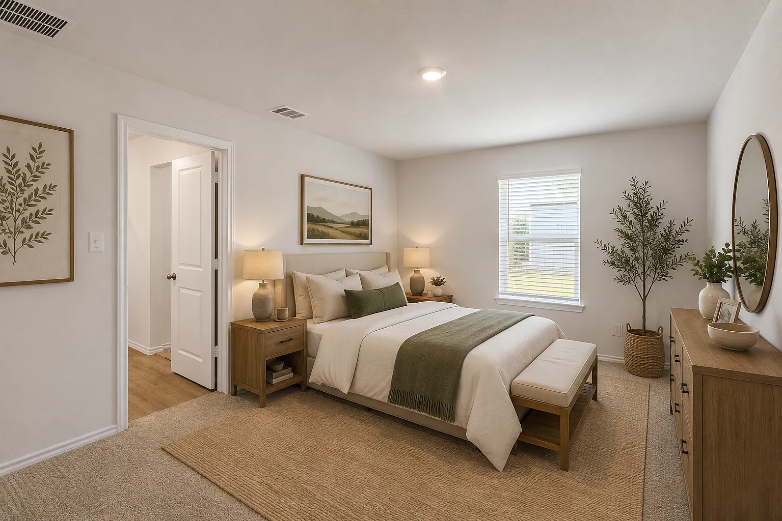 3 bed, 1156 sqft, $1,775 — Photo 4