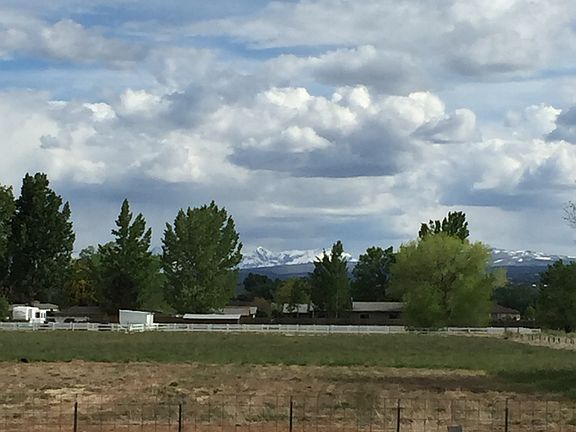 View to the south, Sa Juan M