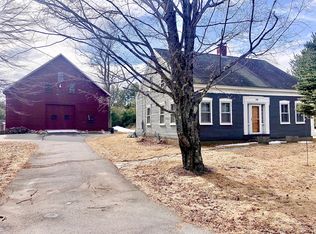 388 Cape Rd, Hollis Center, ME 04042