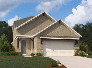 Blanton Plan, Creekview Fossil Ridge, Pilot Point, TX 76258