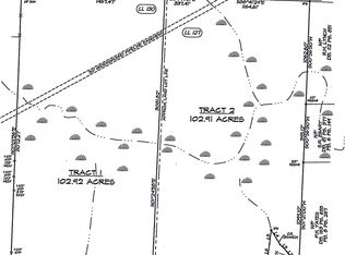 0 Glover Rd TRACT 1, Zebulon, GA 30295
