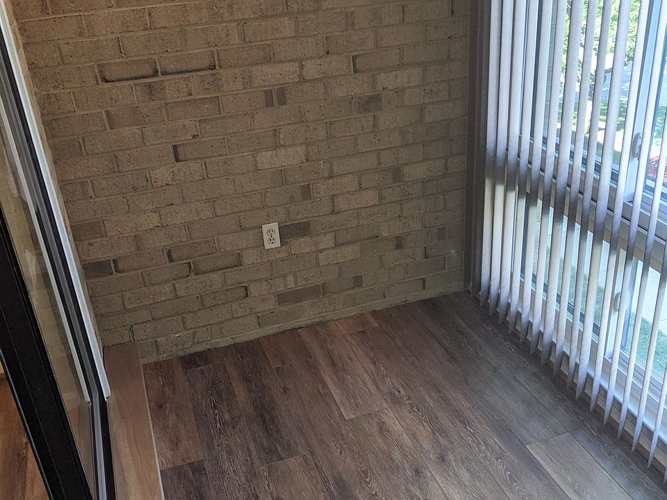Enclosed sunroom with new windows!