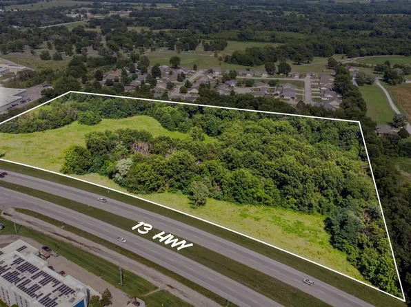 E Thirteen & 7 Hwy, Clinton, MO 64735