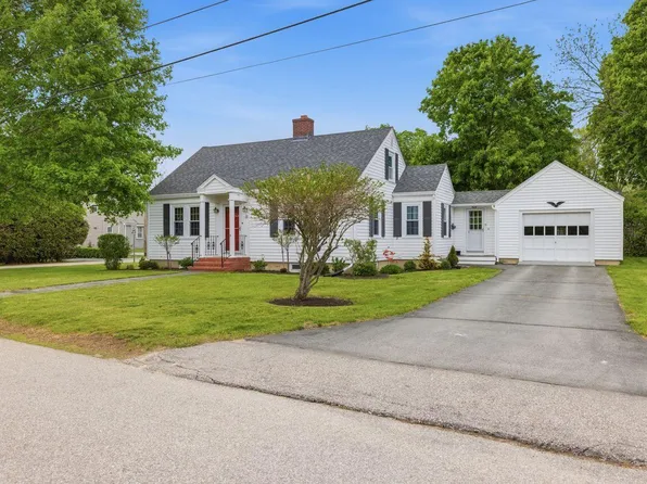 12 Sewall Road, South Berwick, ME 03908