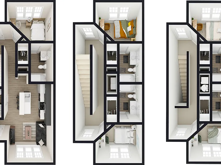 E1: 5 Bed 5.5 Bath E1: 5 Bed 5.5 Bath