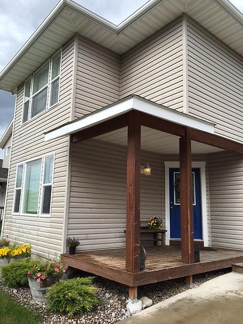 front porch