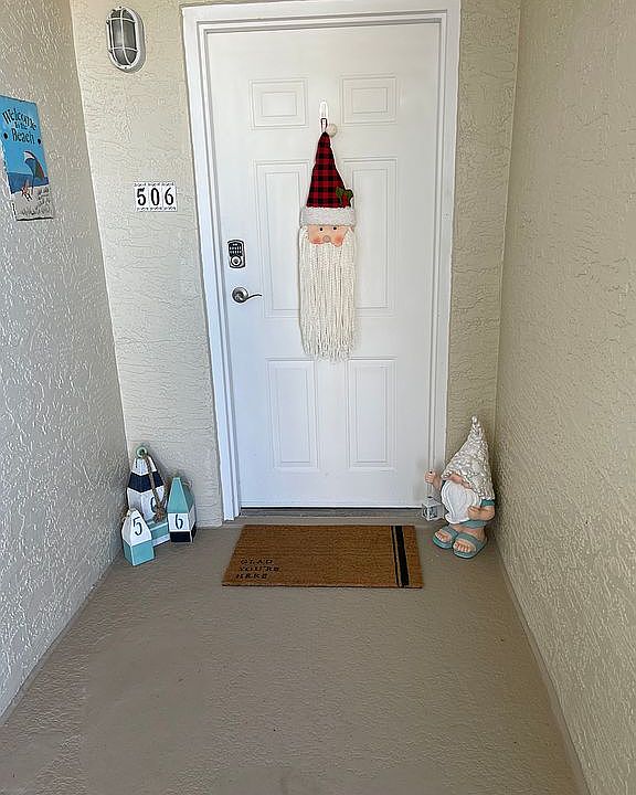 Welcome home