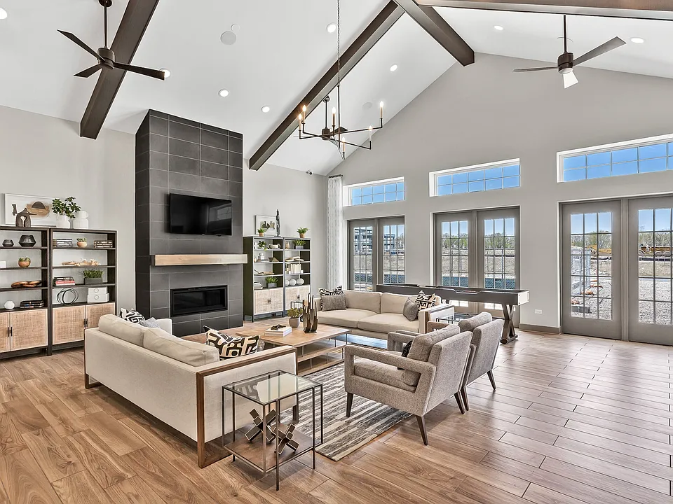 Orland Ridge Towns and Villas