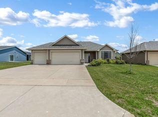 1314 S Rocky Creek Rd, Wichita, KS 67230