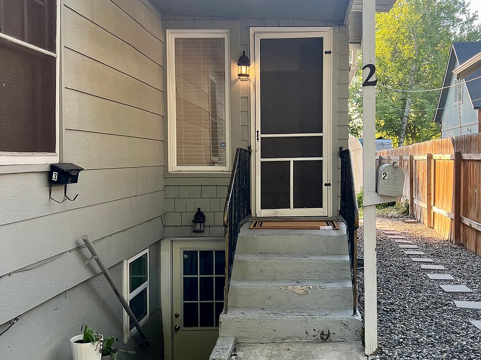 Front entry