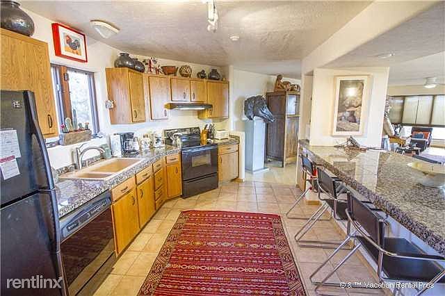 The kitchen will bring out your hidden Julia Child.