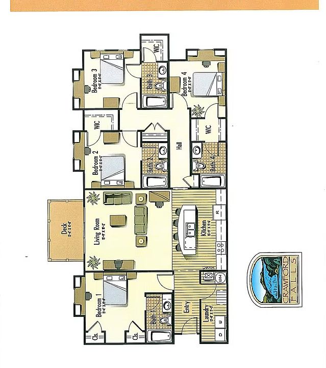 2nd image of 203 Kelly Rd APT 111
