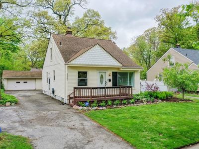 23501 Majestic St, Oak Park, MI, 48237