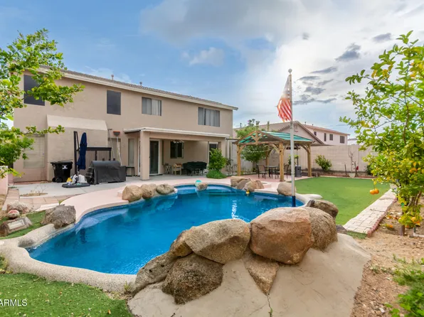 6008 W BLUE SKY Drive, Phoenix, AZ 85083