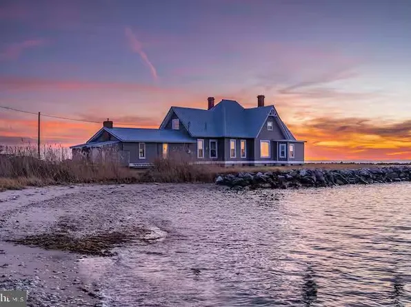 1 Lavalette Rd, Crisfield, MD 21817