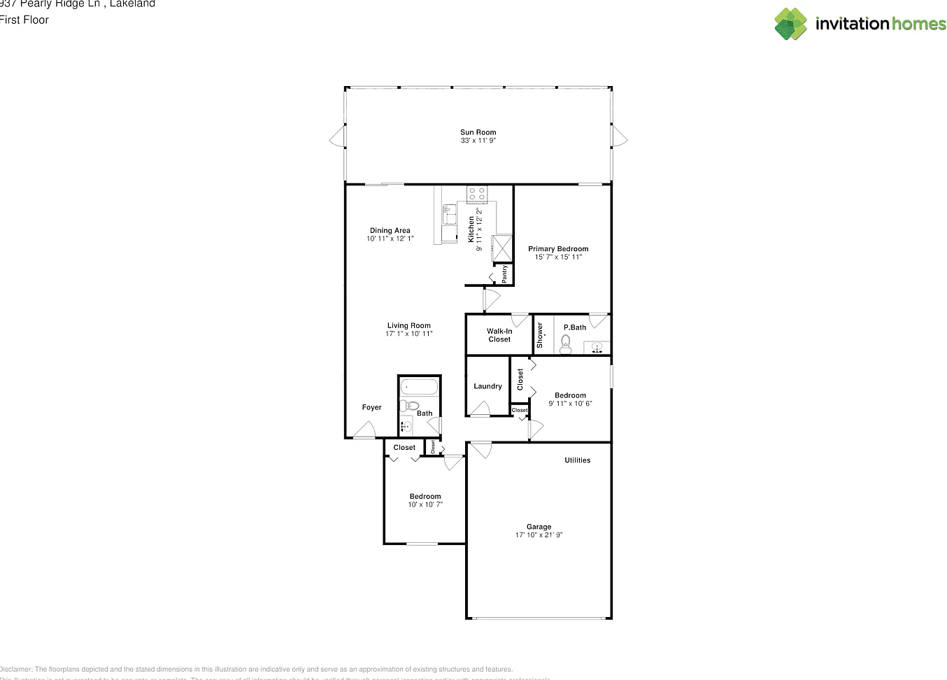 937 Pearly Ridge Ln Lakeland, FL 33809 — Photo 2