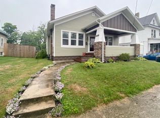 209 N Wright St, Blanchester, OH 45107