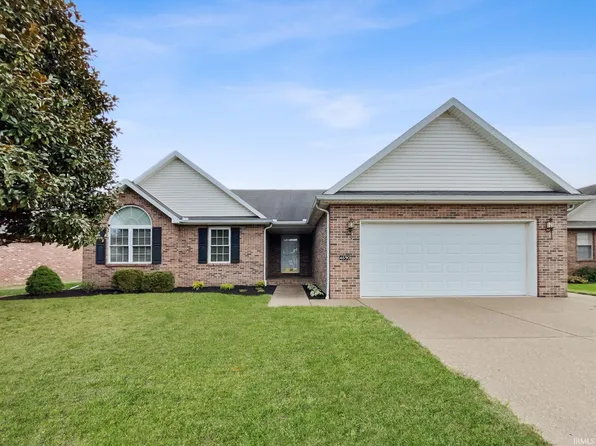 4690 Mansfield Dr, Newburgh, IN 47630