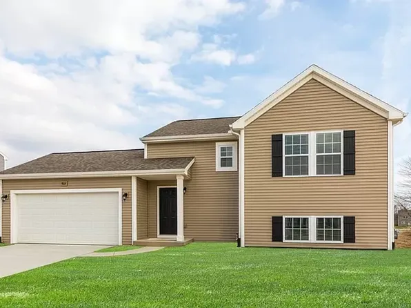153 Station Hill St, Galesburg, MI 49053