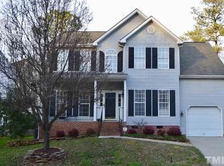 8424 Hobhouse Cir, Raleigh, NC 27615