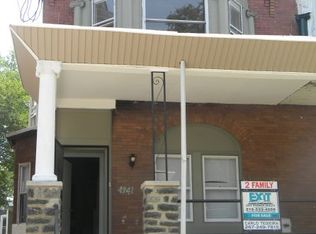 4741 A St, Phila, PA