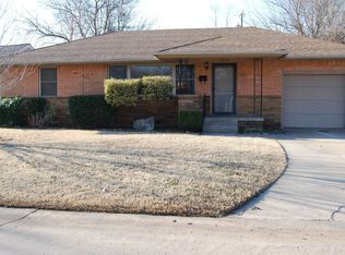 2340 Oxford Way, Oklahoma City, OK 73120