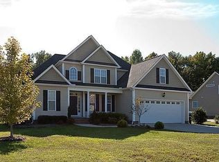421 Spruce Meadows Ln, Willow Spring, NC 27592