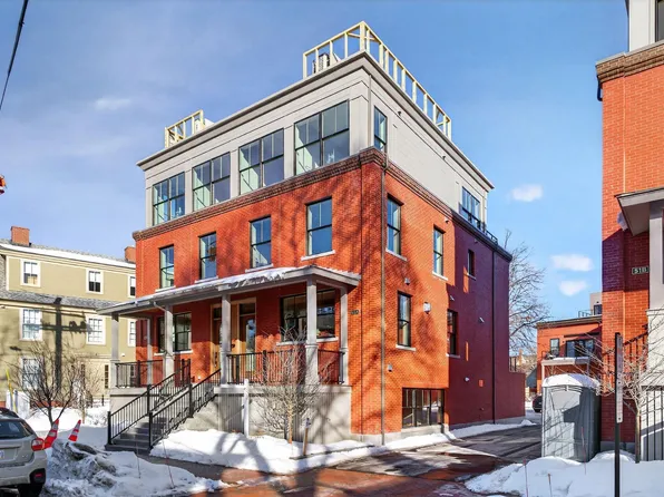 55 Carleton Street #B, Portland, ME 04102