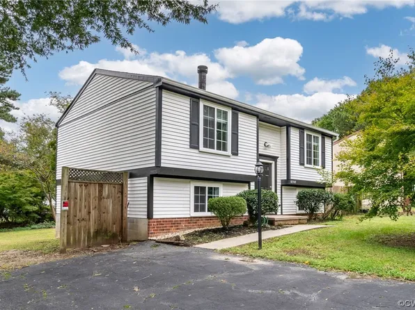 8705 Pine Top Dr, Henrico, VA 23294