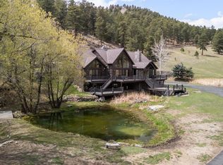 1733 Swede Gulch Road, Evergreen, CO 80439