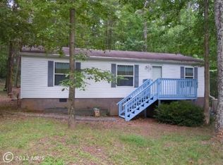 6015 Glebe Run Rd, Partlow, VA 22534