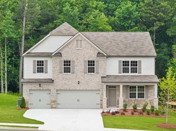 Mansfield Plan, Enclave at Stonewall Tell