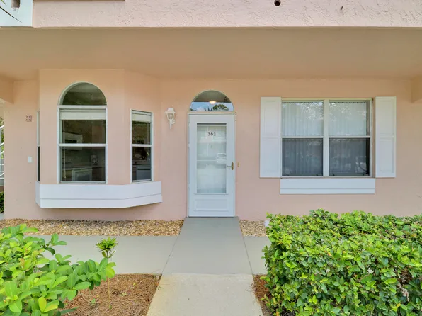 18081 SE Country Club Drive #37-361, Tequesta, FL 33469