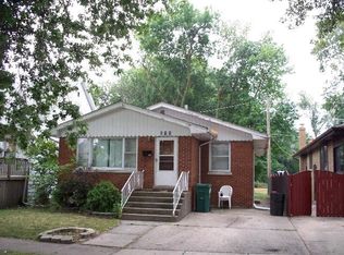 315 Warren St, Calumet City, IL