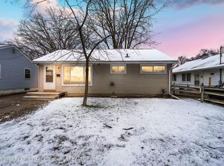 2010 Hillcrest St, Lansing, MI 48910