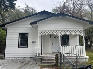 1402 Cherry St, Muskogee, OK 74403