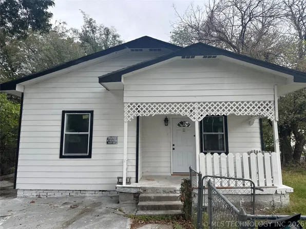 1402 Cherry St, Muskogee, OK 74403