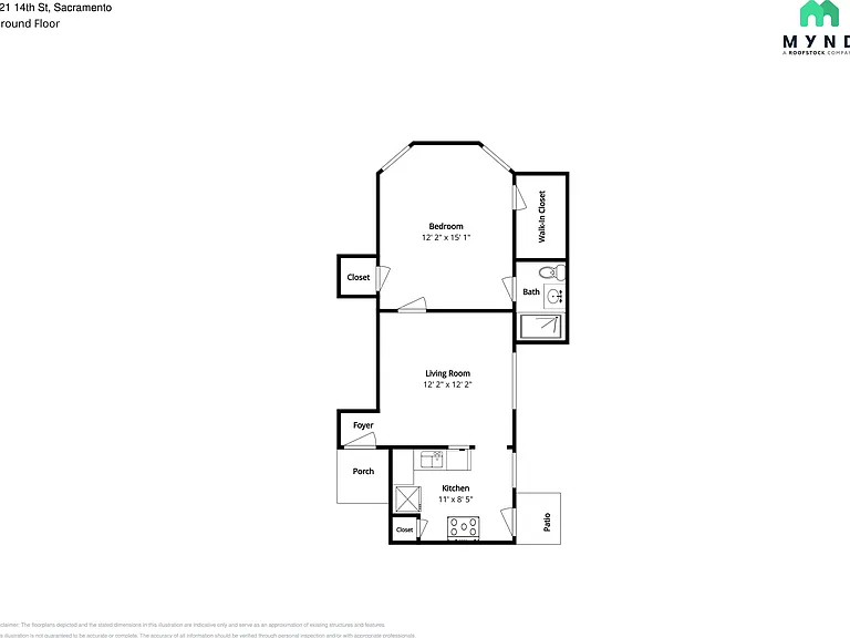 821 14th St #B — Photo 21
