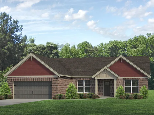 Mulberry Craftsman - LP - Griffith Plan, South Park Commons