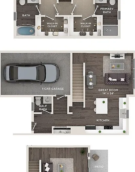 Avant Apartments — Photo 68