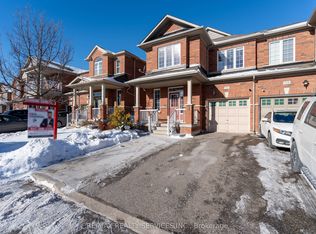 112 Amaranth Cres, Brampton, ON L7A0L5