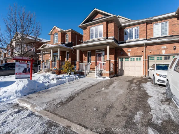 112 Amaranth Cres, Brampton, ON L7A 0L5